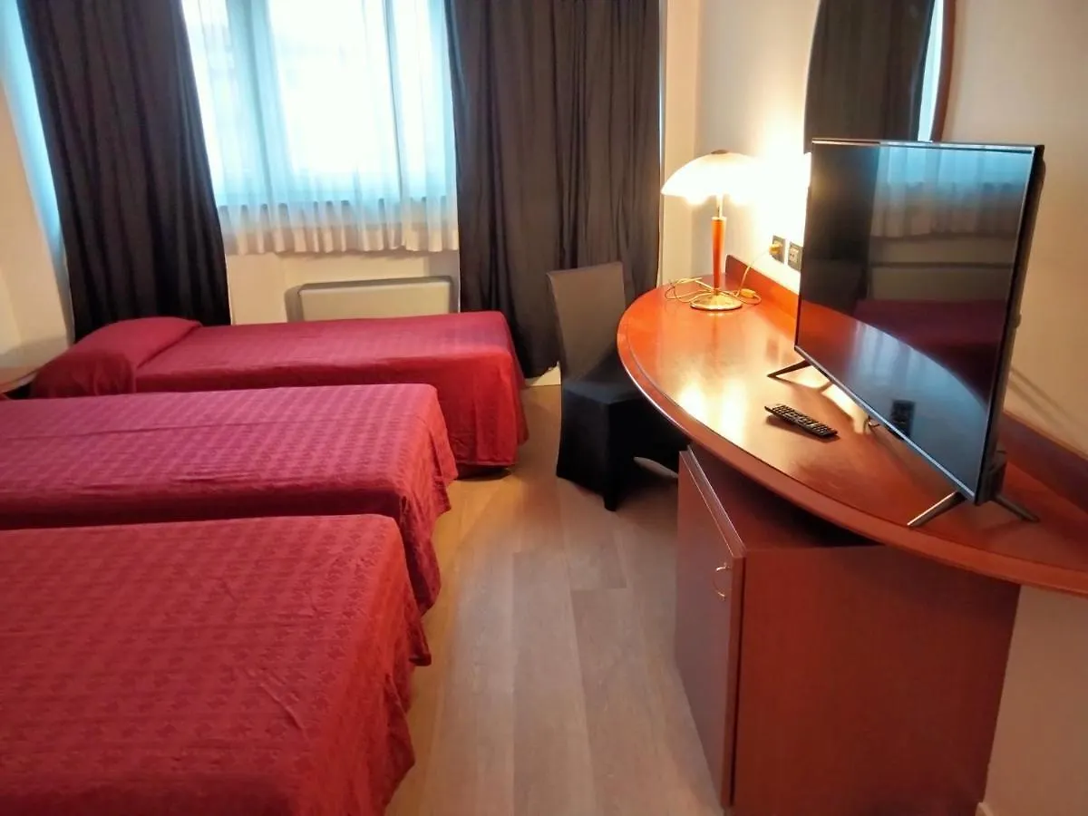 Hotel Donizetti Lallio Italia