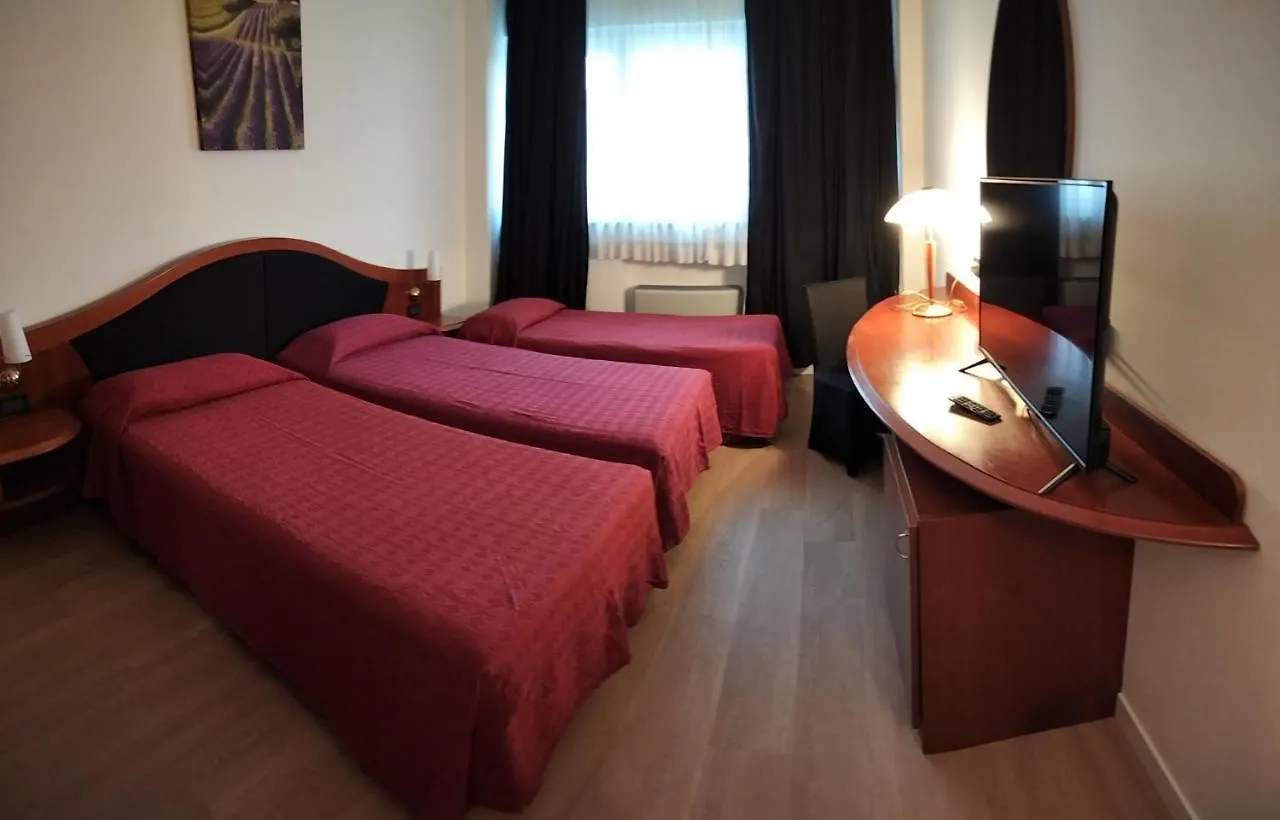 Hotel Donizetti Lallio