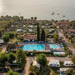 Camping Fontanelle, Moniga del Garda
