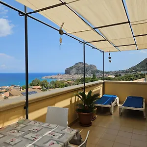 Casa Panoramica Santa Lucia Cefalu