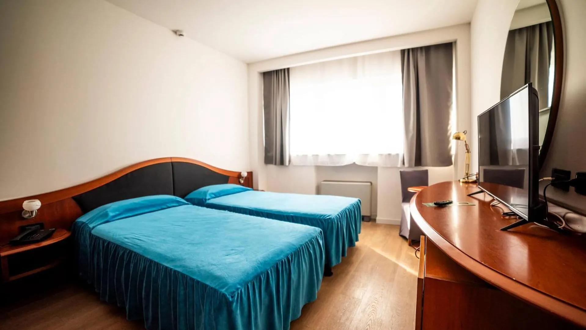 Hotel Donizetti Lallio Italien