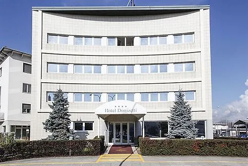 ***  Hotel Donizetti Lallio Italien