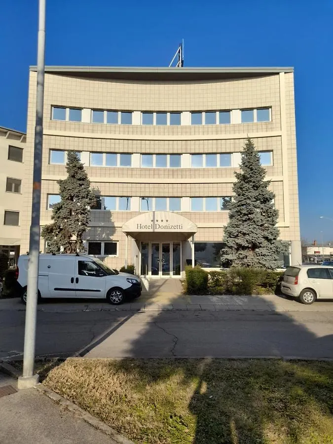 ***  Hotel Donizetti Lallio Italy