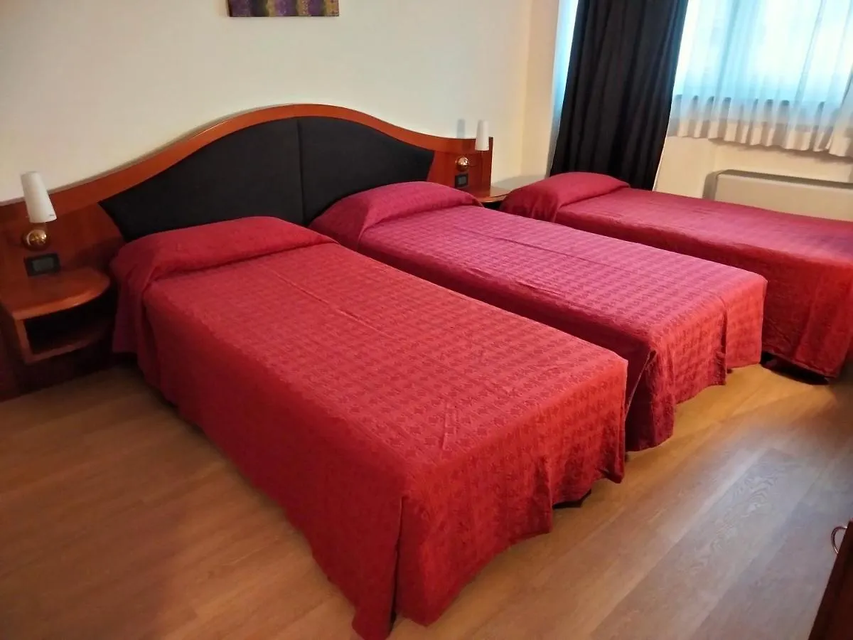 Hotel Donizetti Lallio Italy
