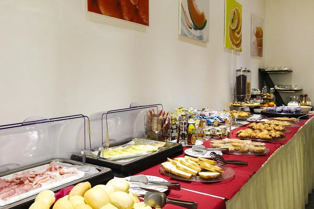 Hotel Donizetti Lallio Italy