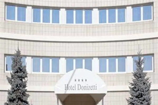 Hotel Donizetti Lallio