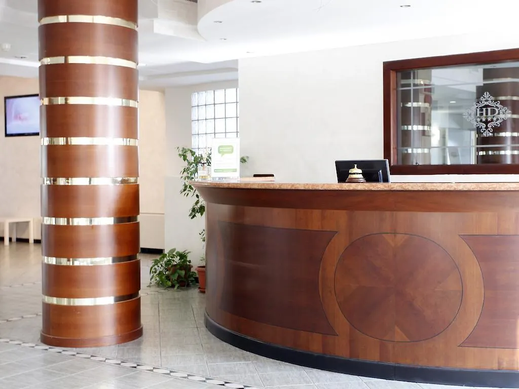 Hotel Donizetti Lallio