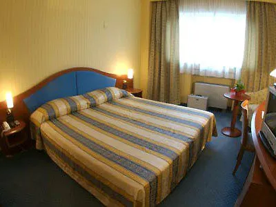 ***  Hotel Donizetti Lallio Italy